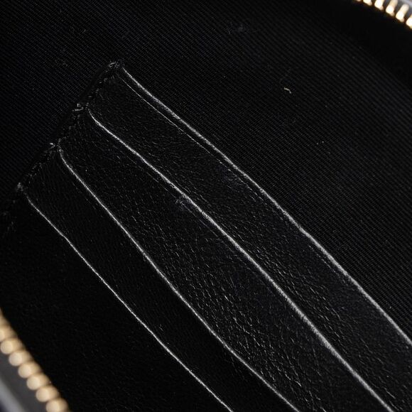 Saint Laurent Matalasse Calfskin Monogram Vicky Belt Bag - Picture 13 of 15